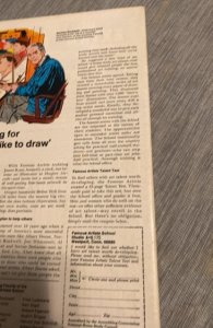 Captain America #119  (1969) 3rd falcon