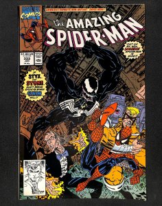 The Amazing Spider-Man #333 (1990)