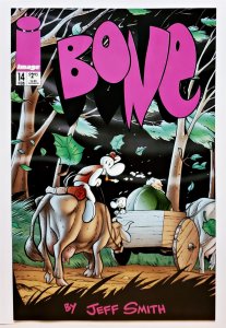Bone (2nd Series) #14 (Feb 1997, Image) 6.5 FN+