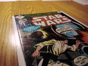 Star Wars #5 Reprint (1977) 1st Wedge Antilles