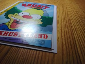 Krusty Comics #1 (1995)