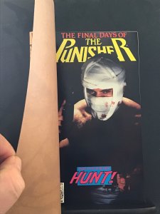 The Punisher #57 Double Cover