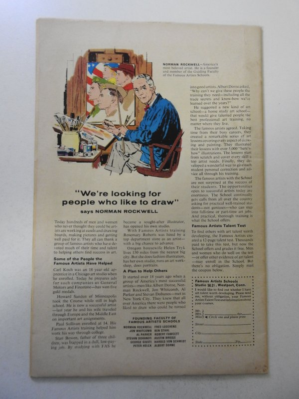 The X-Men #40 (1968) VG/FN Condition!