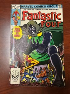 Fantastic Four #247 (1982)
