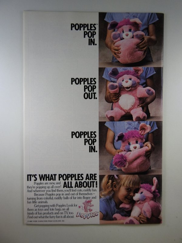 Masters of the Universe #7 (1987)