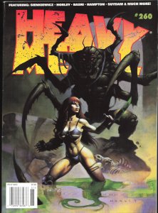 Heavy Metal Magazine #201212 (2012)