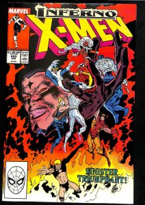 The Uncanny X-Men #243 (1989)