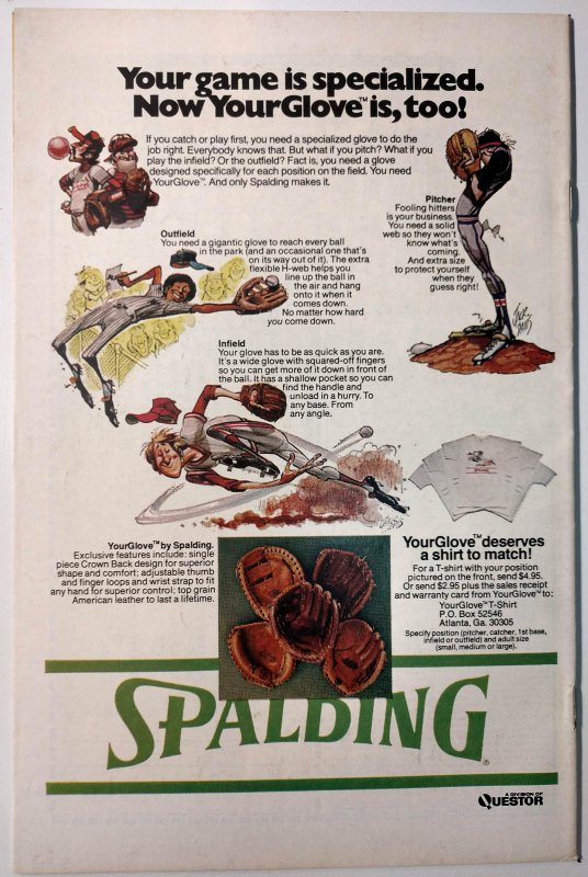 The Inhumans #7 (7.0, 1976) 