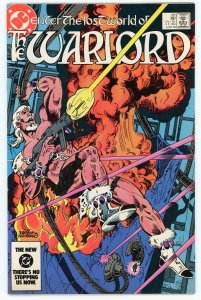 Warlord #82 Dan Jurgens NM