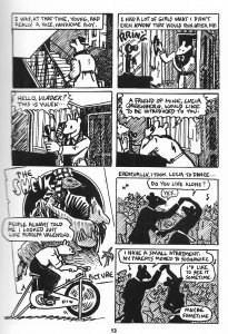MAUS (1986) 7.5 VF-  Art Spiegelmans Acclaimed Graphic Novel of NAZI Horrors