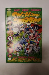 Splitting Image #1 (1993) NM Image Comic Book J720