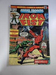 Marvel Premiere #23 (1975)