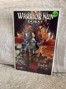 Warrior Nun: Dora #1 Andrade Variant (2019)