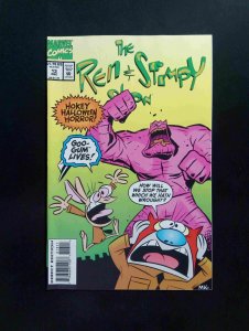 Ren and Stimpy Show #13  Marvel Comics 1993 VF+