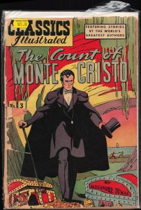 Classic Comics #3 (1942)