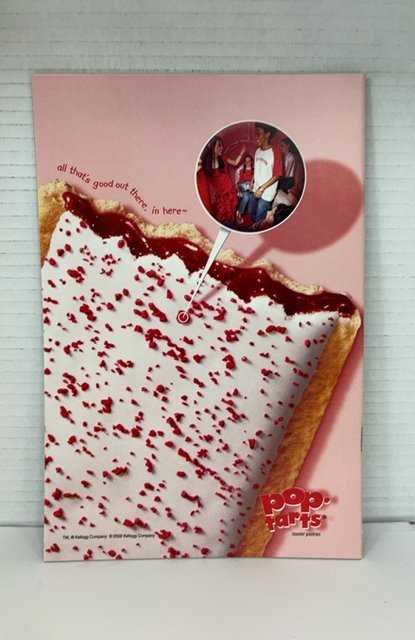 Thunderbolts #64 (2002)