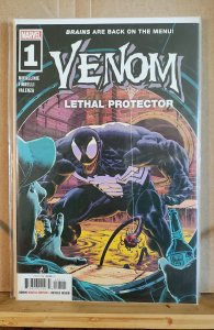 Venom: Lethal Protector #1-5 (2022) complete series, nm
