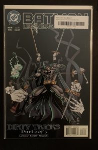 Batman: Legends of the Dark Knight #96 (1997)