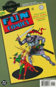 Millennium Edition: More Fun Comics #101 VF/NM ; DC | Green Arrow