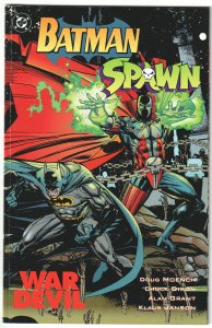 Batman-Spawn: War Devil Direct Edition (1994)