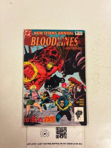 New Titans Annual #9 NM DC Comic Books Nightwing Anima Starfire 18 HH86