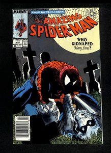 Amazing Spider-Man #308 Newsstand Variant McFarlane!
