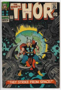 Thor #131 (1966) VG+