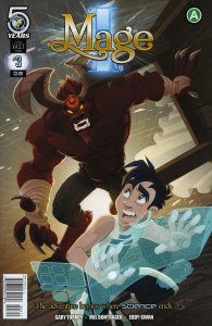 I, Mage (Action Lab) #3 VF/NM ; Action Lab