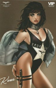 GRIMM FAIRY TALES 39 VIP EXCLUSIVE KEITH GARVEY COVER NM.