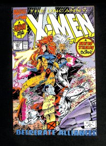 Uncanny X-Men #281