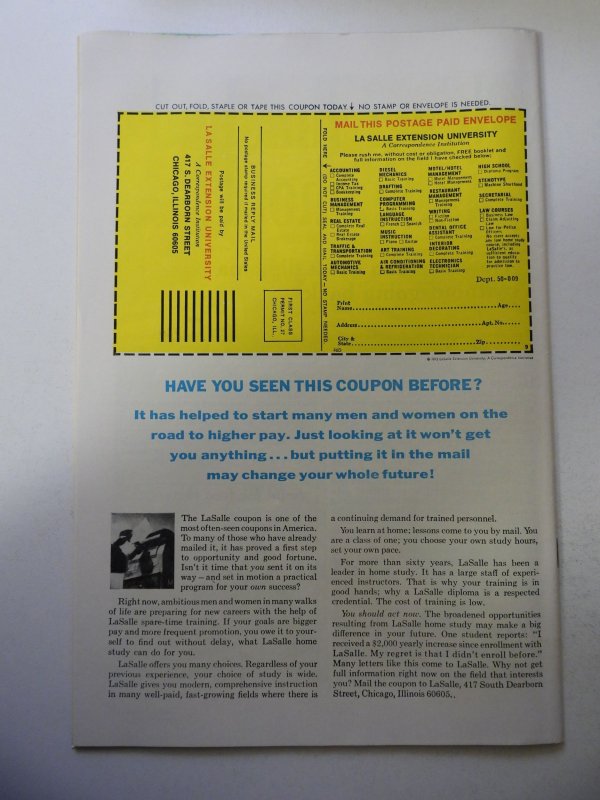 Marvel Spectacular #6 (1974) FN/VF Condition