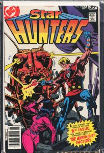 Star Hunters #2 (1978) Star Hunters