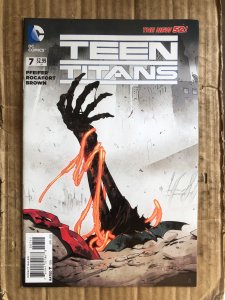 Teen Titans #7 (2015)
