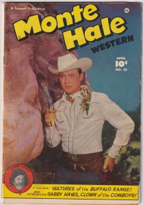 Monte Hale Western #35 (1949)