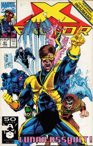 X-Factor #67 (1991) X-Factor