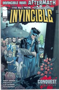 Invincible #65 (2009) Invincible
