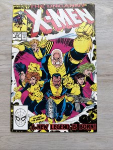 Uncanny X-Men #254