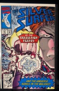 Silver Surfer #61 (1992)