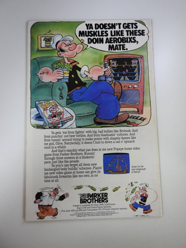 X-Men Annual #7 (1983)