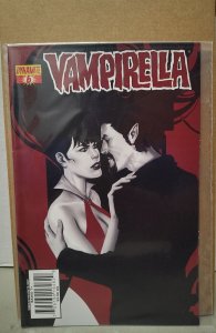 Vampirella #6  (2011). H16