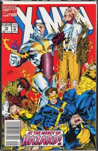 X-Men #12 (1992) X-Men