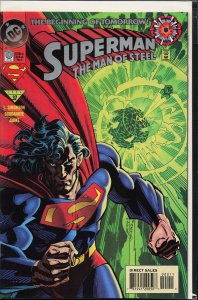 Superman: The Man of Steel #0 (1994) Superman