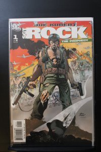 Sgt. Rock: The Prophecy #1 Andy Kubert Cover (2006)
