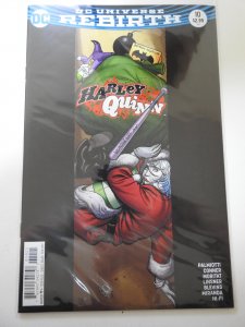 Harley Quinn #10 Variant