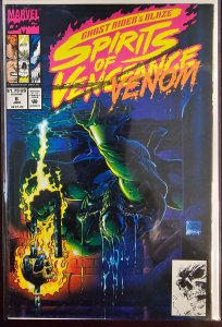 Ghost Rider/Blaze: Spirits of Vengeance #6 (1993)