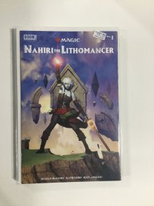 Magic: Nahiri: the Lithomancer Cover A (2022) NM3B159 NEAR MINT NM