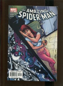 THE AMAZING SPIDER-MAN #493 (9.0)VF/NM DIG THIS!! 2003 CAMPBELL