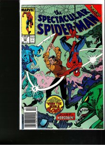 The Spectacular Spider-Man #147 (1989)