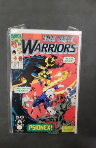 The New Warriors #15 (1991)