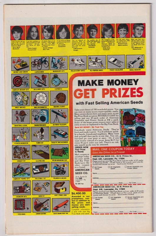 Captain America #220 (1978) Captain America and the Falcon